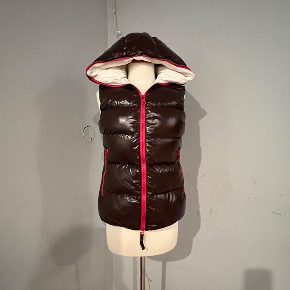 DUVETICA PUFFER VEST - Picture 1 of 3